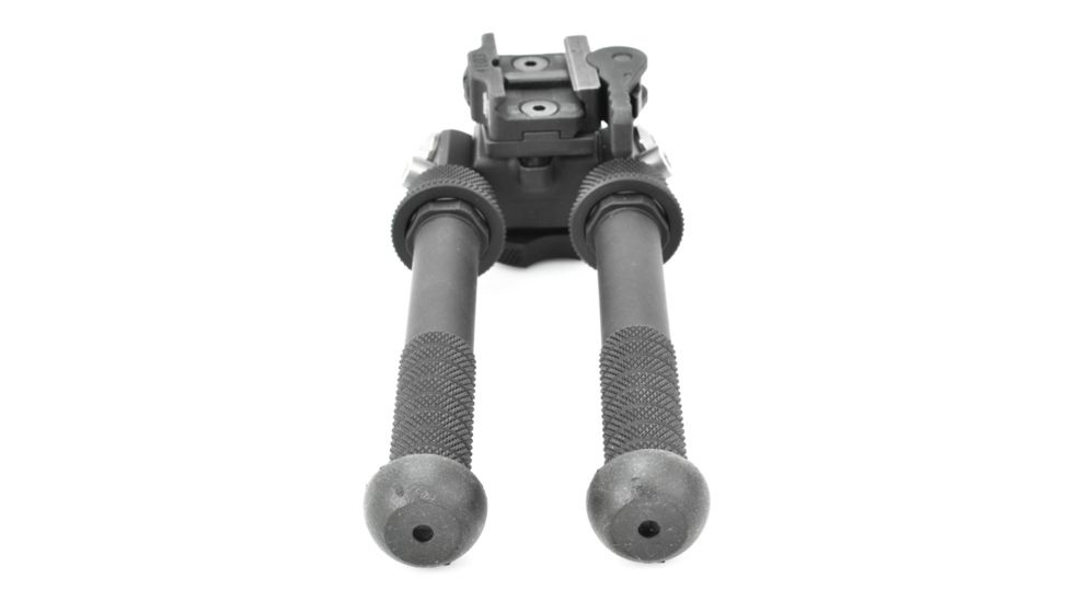 Atlas Bipods PSR Atlas Bipod- Lever with ADM 170-S Lever, Black, BT46-LW17