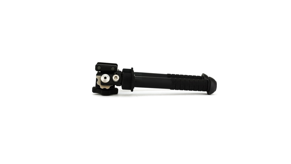 Atlas Bipods Standard Two Screw 1913 Rail Clamp Bipod, Black, BT10