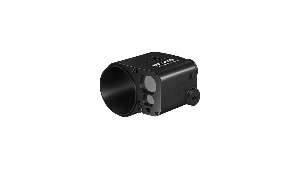ATN ABL Smart Rangefinder, Laser range Finder 1500m w/ Bluetooth, Black, ACMUABL1500