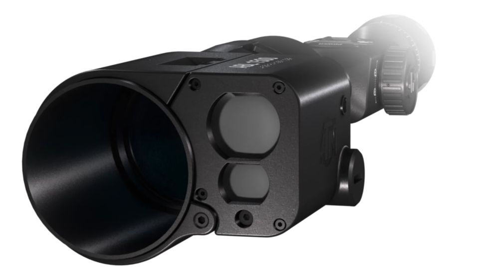 ATN ABL Smart Rangefinder, Laser range Finder 1500m w/ Bluetooth, Black, ACMUABL1500