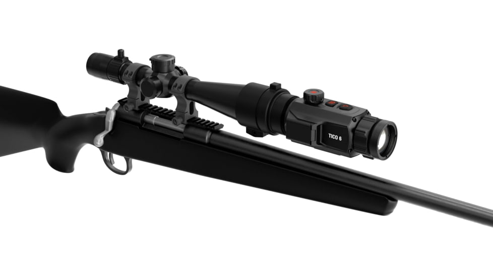 ATN TICO 6 Scope Mounting System, 40mm Objective, 46.7 mm Clamp