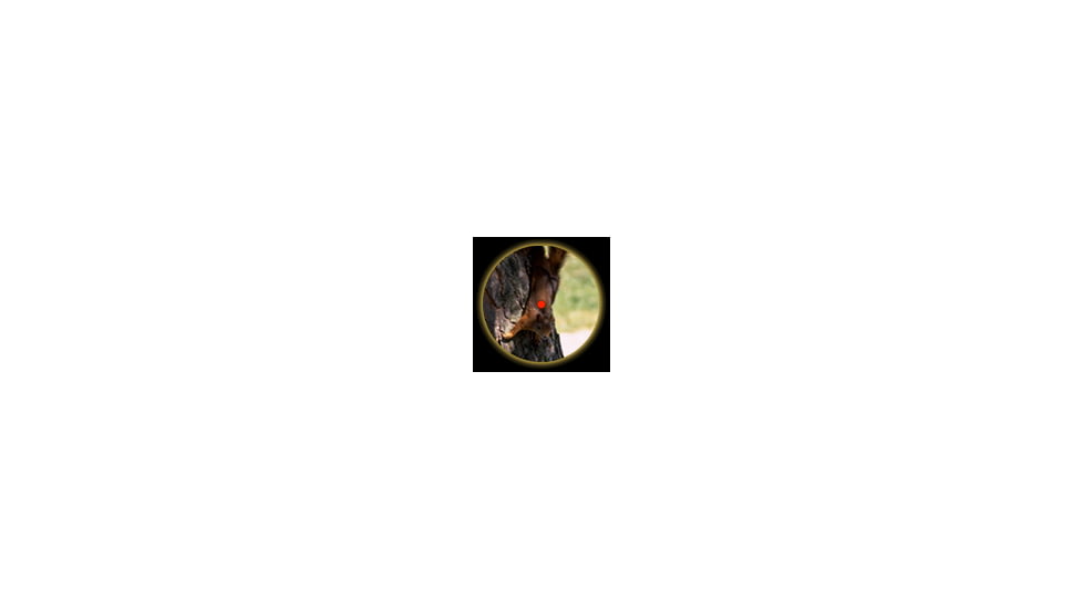 ATN Digital Ultra Sight Reticle Pattern - Dot