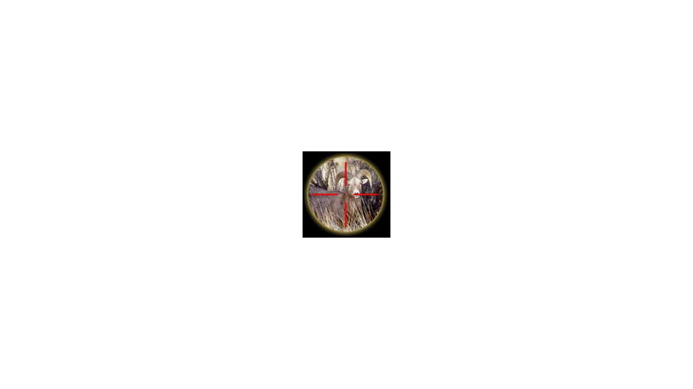ATN Digital Ultra Sight Reticle Pattern - Open Cross Hair
