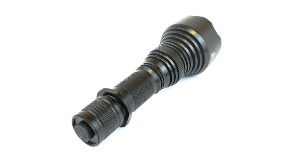 ATN IR850 Pro Long Range IR Illuminator w/Adjustable Mount, Black, ACMUIR85PR
