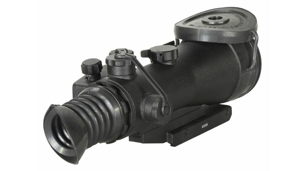 ATN Mars4x-3P Night Vision Weapon Scope w/ ITT Pinnacle Image Intensifier Tube NVWSMRS43P