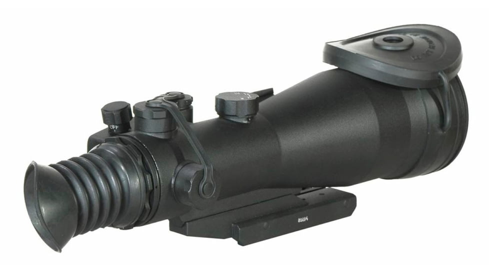 ATN Mars6x Generation 2 Night Vision Weapon Scope, HPT, 54-72 lp/mm Resolution - NVWSMRS6H0