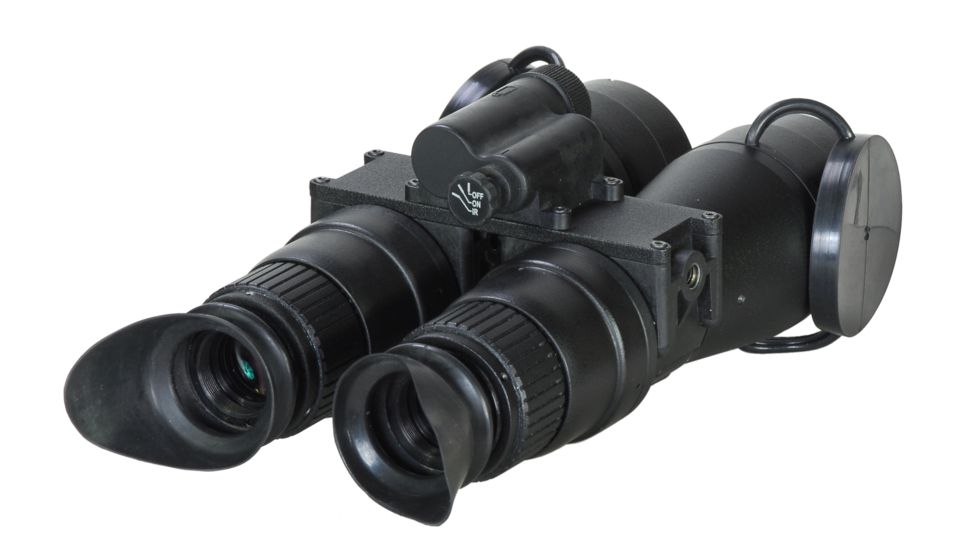 ATN Night Raven Back Angular View