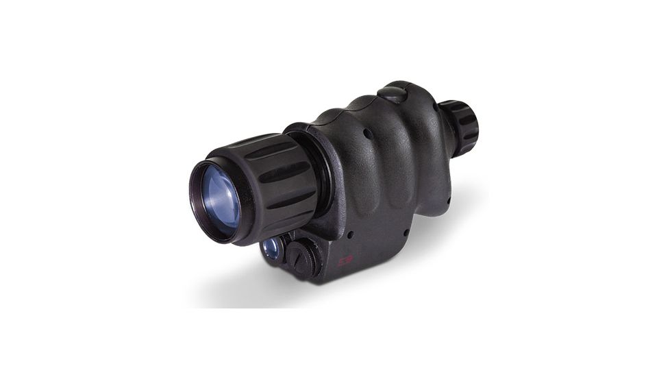 ATN Night Storm 2nd Gen Night Vision Black Monocular