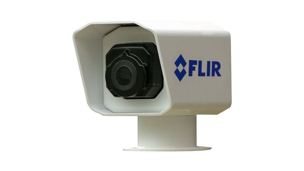 FLIR Patrol IR Thermal Night Vision Viewer