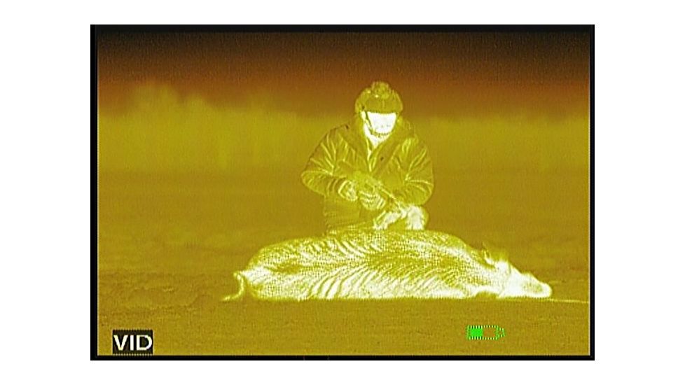 ATN OTS-X-F314, 320x240, 14mm, 30Hz Thermal Imaging Monocular TIMNOTSXF314