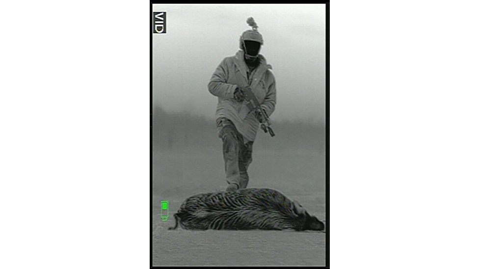 ATN OTS-X-F314, 320x240, 14mm, 30Hz Thermal Imaging Monocular TIMNOTSXF314