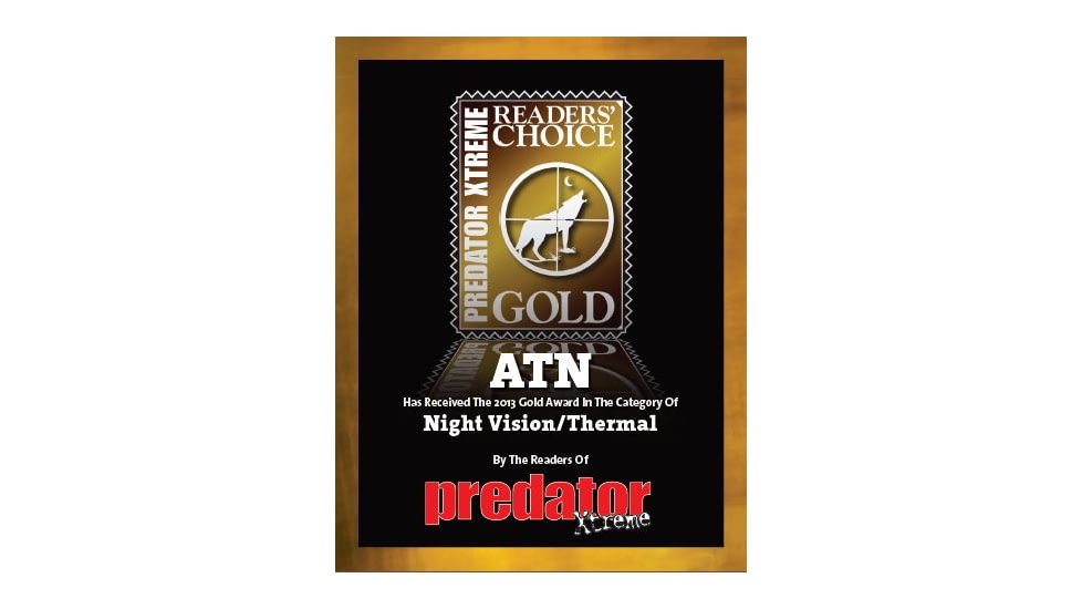 ATN OTS-X-F670, 640x480, 70mm, 30Hz Thermal Imaging Monocular TIMNOTSXF670