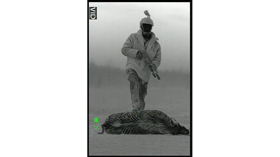 ATN OTS-X-S350, 320x240, 50mm, 9Hz Thermal Imaging Monocular TIMNOTSXS350