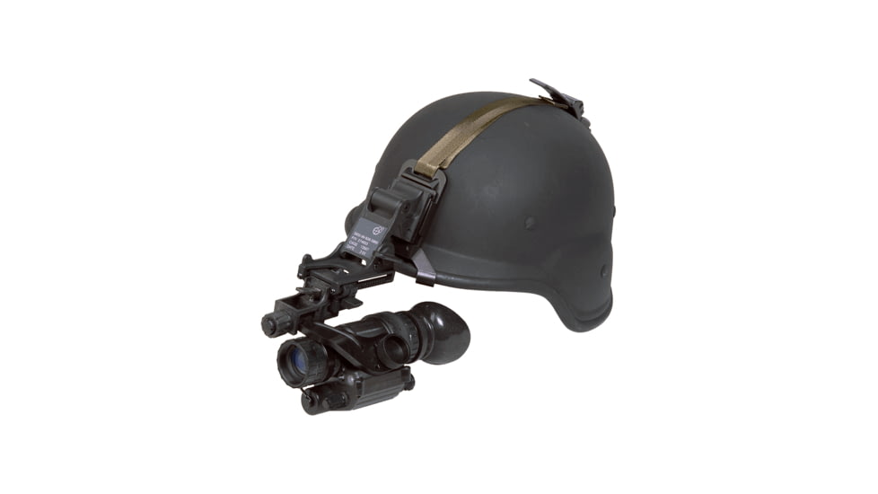 ATN PVS14-3 1x27mm Night Vision Monocular, Gen 3, Auto-Gated/Thin-Filmed, Black, NVMPPVS1430