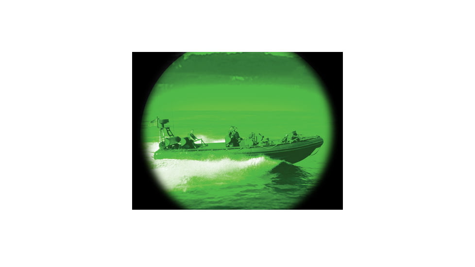 ATN PVS14/6015-3W, Multi-purpose Night Vision Monocular, Gen 3, White Phosphor Tech, NVMPPVS143W