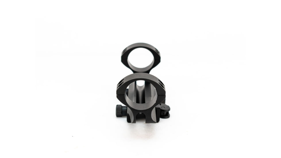 ATN Quick Detach Scope Mount, 30mm Tube, Cantilever, Black, ACMUDCQDM2