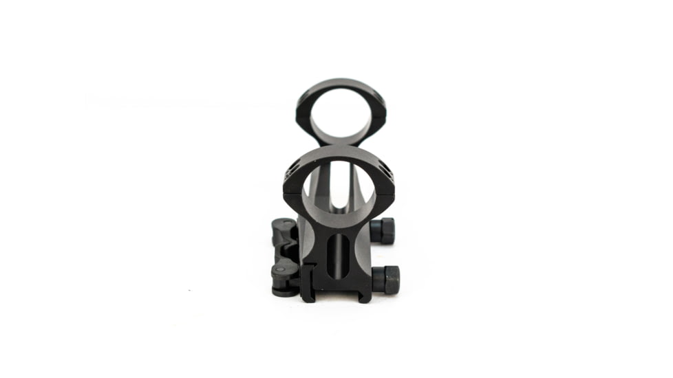 ATN Quick Detach Scope Mount, 30mm Tube, Cantilever, Black, ACMUDCQDM2