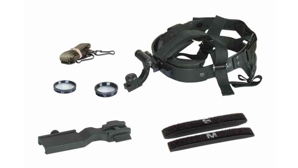 ATN Select Package #2 for ATN NVM14 Night Vision Monocular ACMPAN14S2