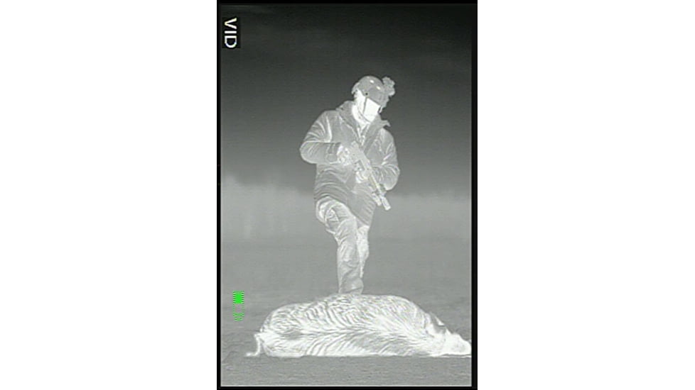 ATN ThOR 320 1x Enhanced Thermal Imaging Weapon Sight TIWSMT321D