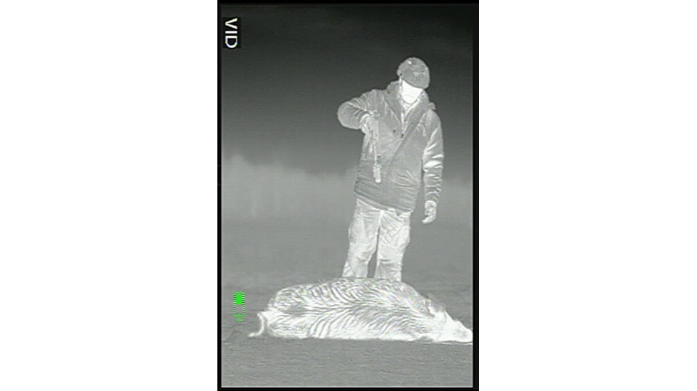 ATN Thor320-6x 320x240, 100mm, 30Hz, 25 micron Thermal Imaging Weapon Sight TIWSMT326C