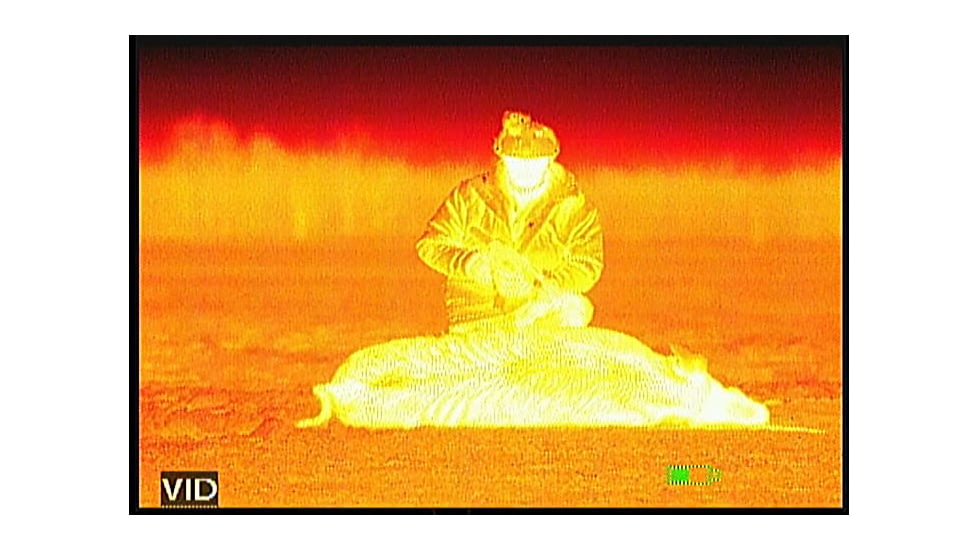 DEMO ATN ThOR 640 2.5x Fast Thermal Imaging Weapon Sight TIWSMT643B-DEMO
