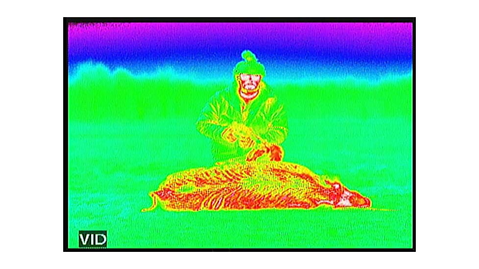 NEW ATN ThOR 640 2.5x Fast Thermal Imaging Weapon Sight TIWSMT643B