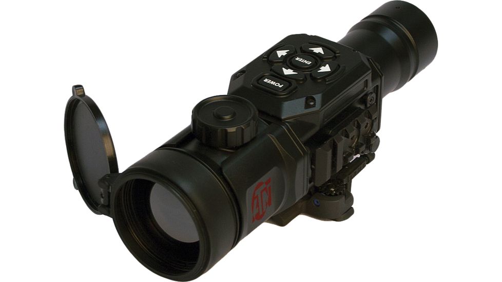 ATN TICO-336A Thermal Clip-on 336x256, 50mm, 60Hz, 17 micron, Black TICOTC350A