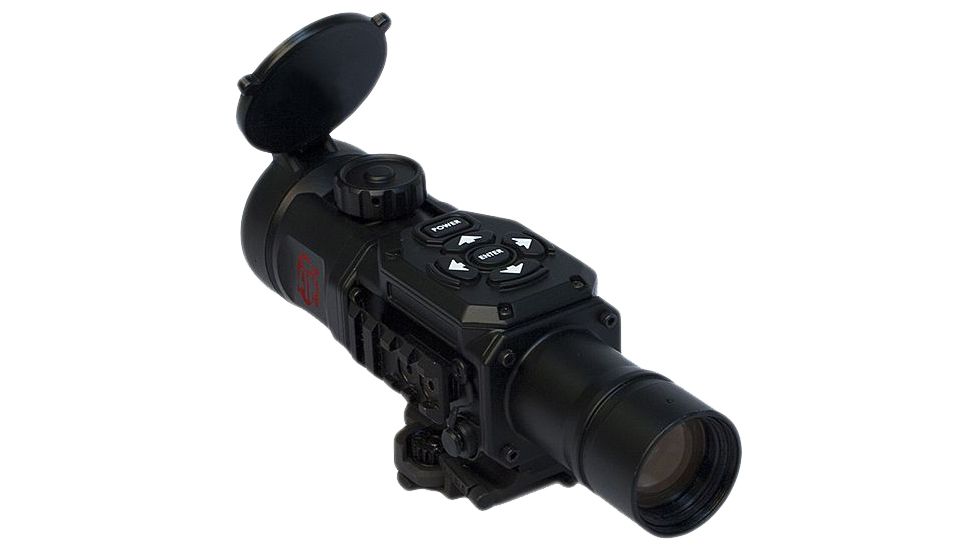 ATN TICO-336A Thermal Clip-on 336x256, 50mm, 60Hz, 17 micron, Black TICOTC350A