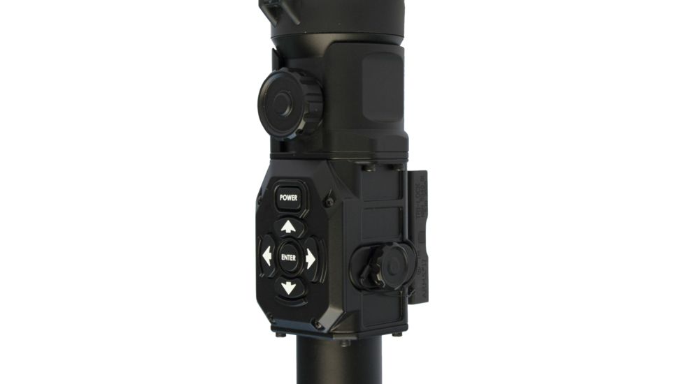 ATN TICO-336A Thermal Clip-on 336x256, 50mm, 60Hz, 17 micron, Black TICOTC350A