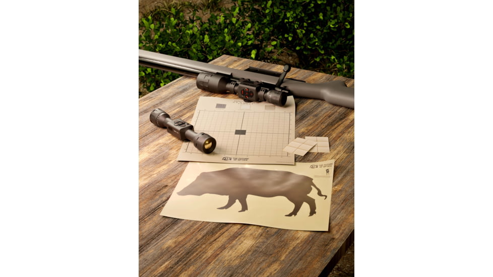 ATN Universal Thermal Target Pack, Boar, ACMKIRTGBR