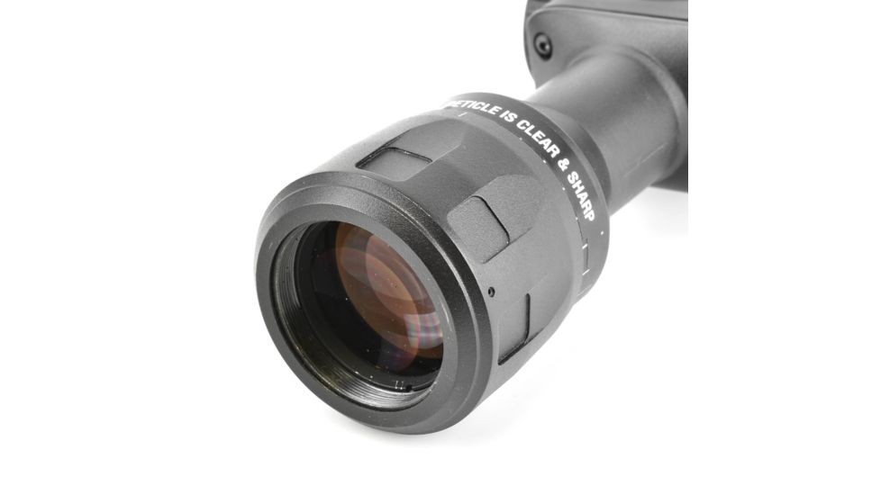 ATN X-Sight-4k, 3-14x, Pro edition Smart Day/Night Hunting Rifle Scope with Full HD Video rec, WiFi, GPS, Smooth zoom and Smartphone controlling thru iOS or Android Apps, Black, DGWSXS3144KP