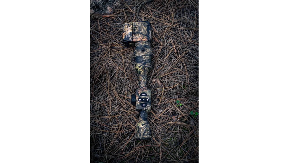 ATN X-Sight-4K 3-14x50mm Pro Edition Smart Day/Night Hunting Rifle Scope, 30mm Tube, Mossy Oak Break-Up Country, DGWSXS3144KPBC