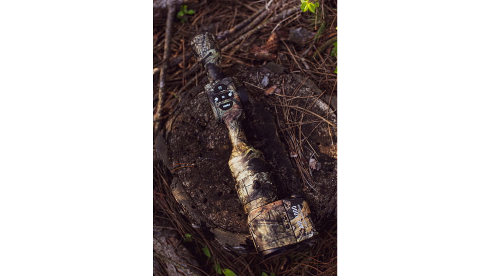 ATN X-Sight-4K 3-14x50mm Pro Edition Smart Day/Night Hunting Rifle Scope, 30mm Tube, Mossy Oak Break-Up Country, DGWSXS3144KPBC