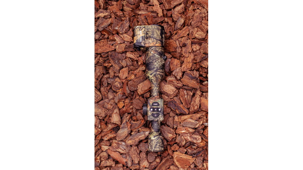 ATN X-Sight-4K 3-14x50mm Pro Edition Smart Day/Night Hunting Rifle Scope, 30mm Tube, Mossy Oak Break-Up Country, DGWSXS3144KPBC