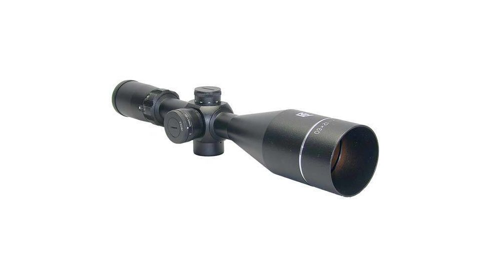 ATN Rifle Scope Professional 4-12x60LU Rifle scope DTWS0460LU (21130)