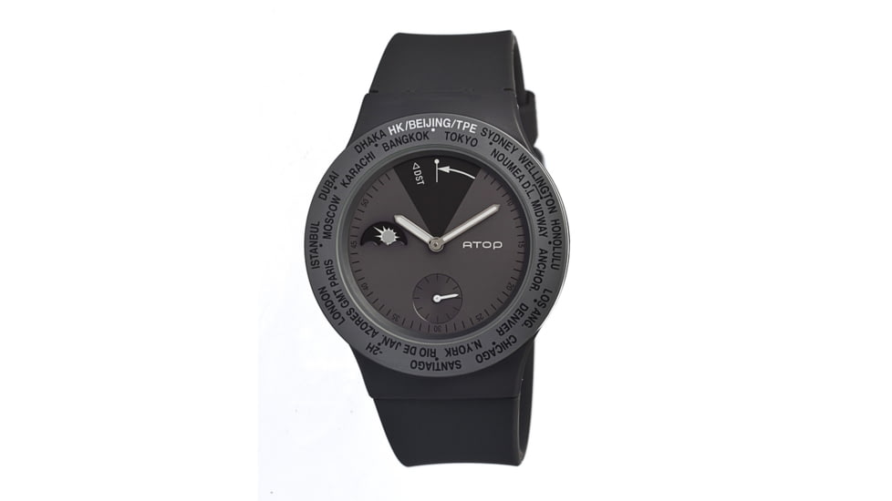 Atop Vwa-09 Vwa Watch, Grey ATOVWA-09