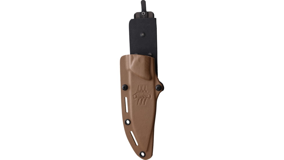 Attleboro Knives The Attleboro Tan