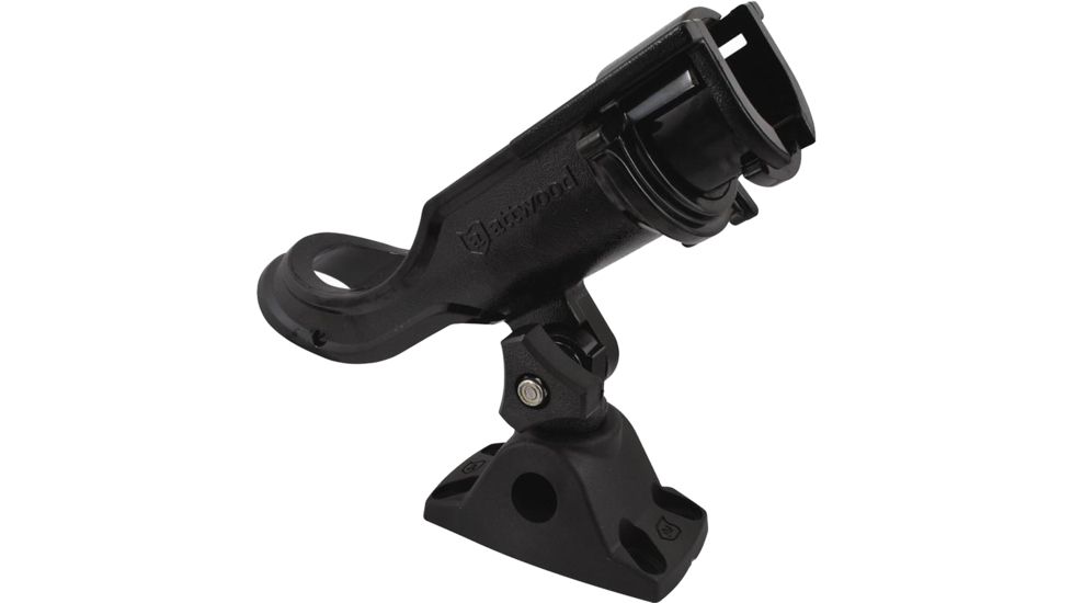Attwood Marine Duty Adjustable Rod Holder w/Combo Mount Heavy 52282