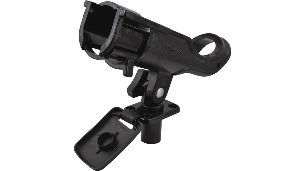 Attwood Marine Duty Adjustable Rod Holder w/Flush Mount Heavy 52283