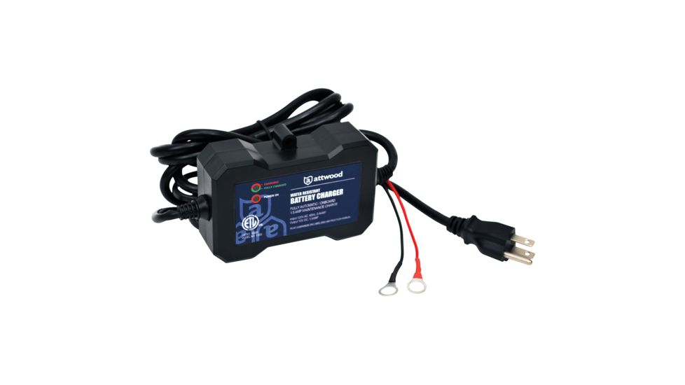 Attwood Marine Maintenance Charger Battery 52331
