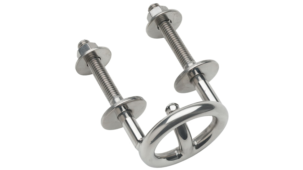 Attwood Marine Ski Tow Ring 3 1/2in.Diameter, 66451-1