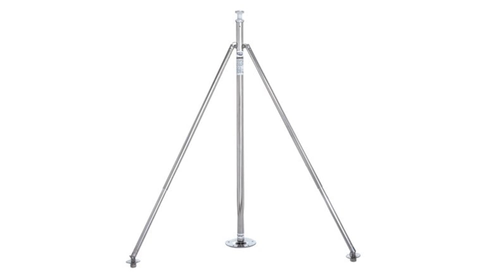 Attwood Marine Swivl Eze Ski Pylon w/ Swivel Head, 903-009-S