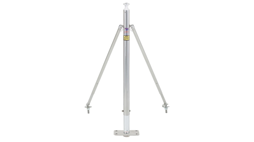 Attwood Marine Swivl Eze Stainless Steel Ski Pylon, 922-ADJ-S