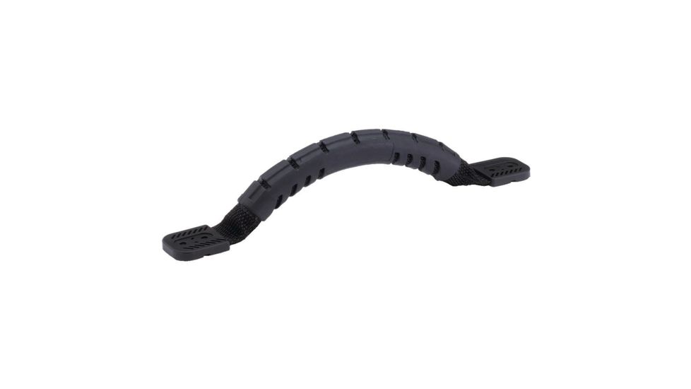 Attwood Marine Universal Grab Handle w/Comfort Grip - Black 62194