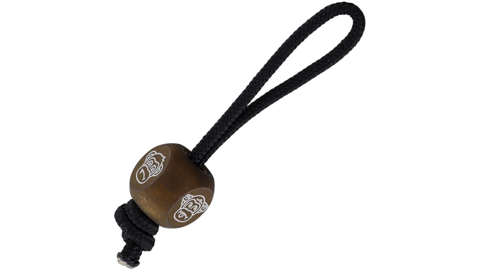 AuCon Three Wise Monkeys Bead