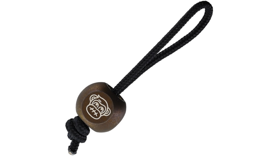 AuCon Three Wise Monkeys Bead
