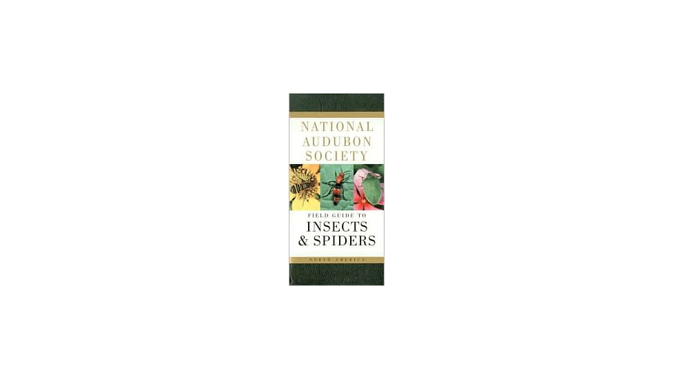 Audbn Fg Insects &amp; Spiders, Lorus Milne, Publisher - Random House
