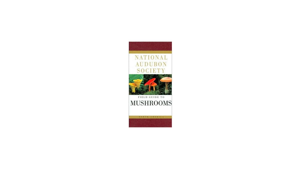 Audbn Fg Mushrooms, Gary Lincoff, Publisher - Random House