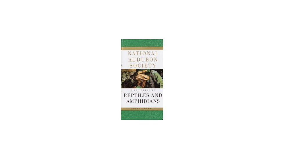 Audbn Fg Reptiles/amphibians, John Behler &amp; F Wayne King, Publisher - Random House
