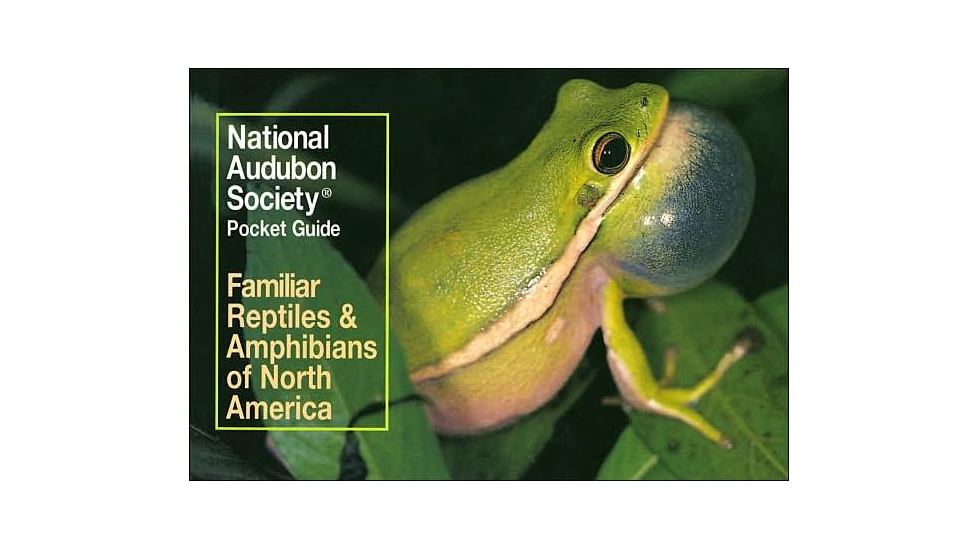 Audbn Pg Familiar Rept &amp; Amph, John Behler, Publisher - Random House